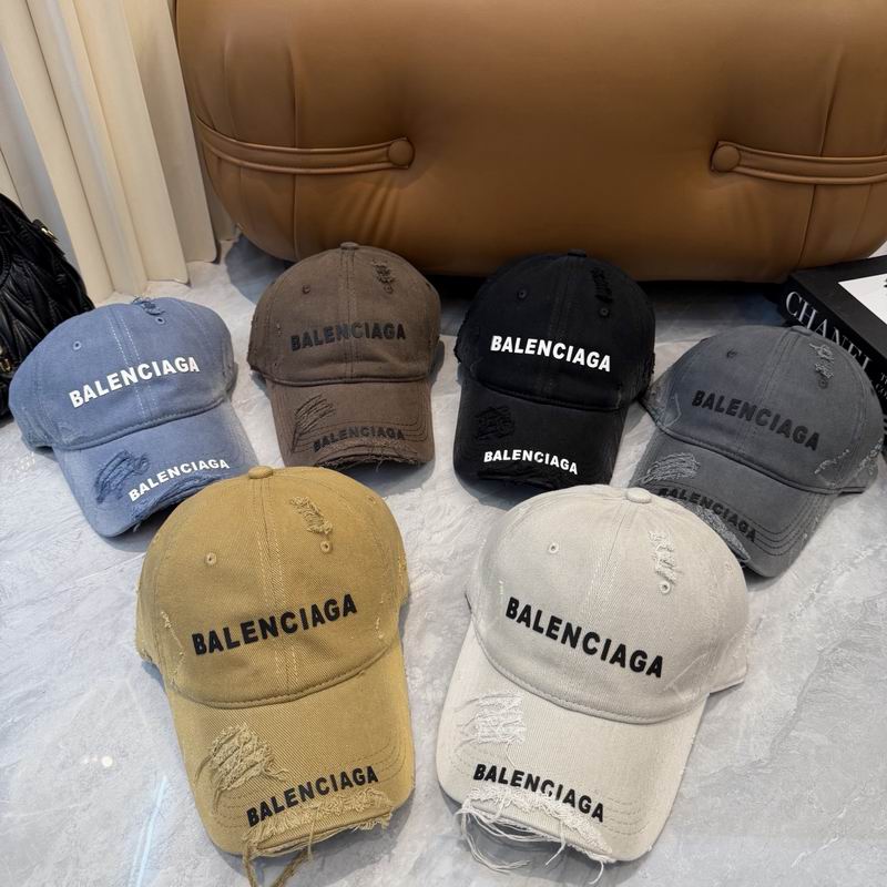 Balenciaga cap dx114
